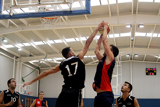 Basquet Memorial Jaime Mascaró