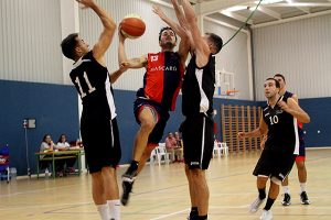 Basquet Memorial Jaime Mascaró