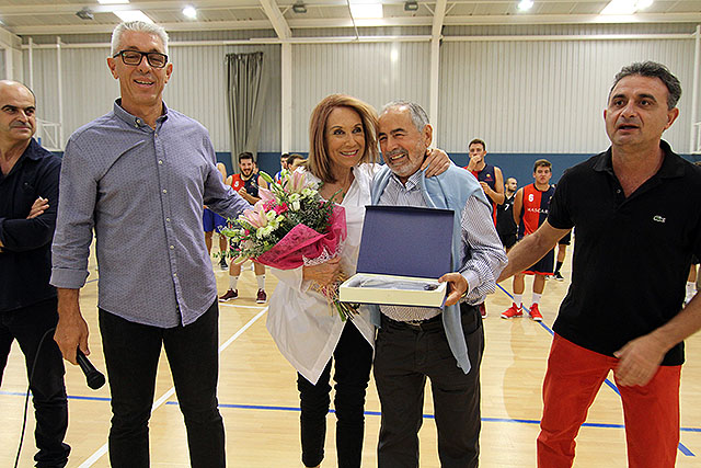 Basquet Memorial Jaime Mascaró
