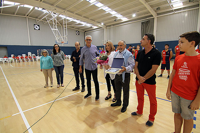 Basquet Memorial Jaime Mascaró