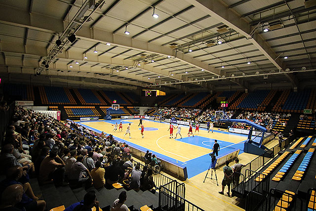 Basquet Menorca-Sant Adrià