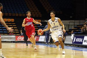 Basquet Menorca-Sant Adrià