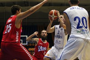 Basquet Menorca-Sant Adrià