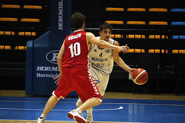 Basquet Menorca-Sant Adrià