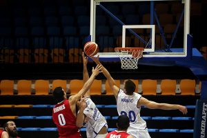 Basquet Menorca-Sant Adrià