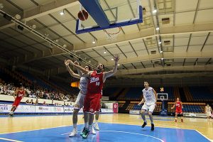 Basquet Menorca-Sant Adrià