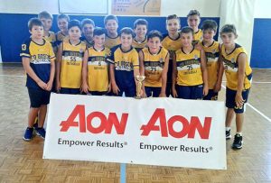 Copa AON de bàsquet