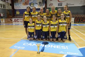 Copa AON de bàsquet