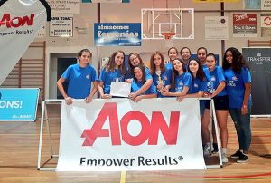 Ca'n Cantó - 3er classificatt-COPA AON -FBIB - Finals