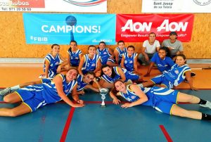 Copa AON de bàsquet