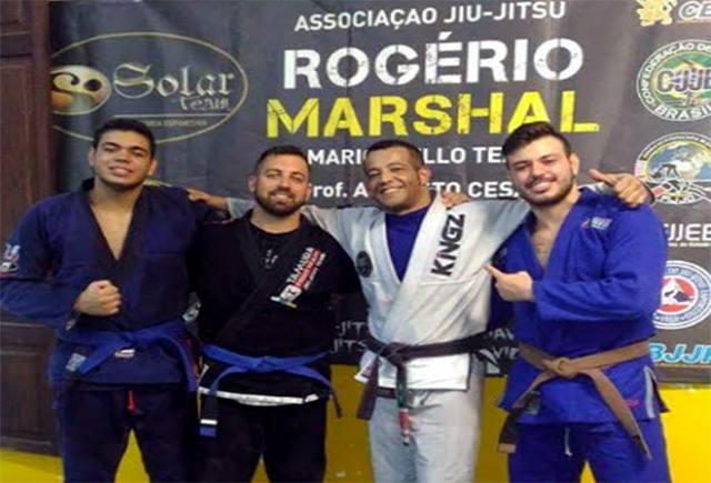 Dynamis xtreme-VIII supercopa de España de Brazilian jiujitsu