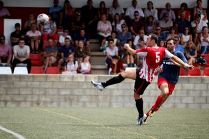 Futbol 3ª 17-18 Mercadal - Santanyí