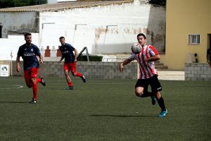 Futbol 3ª 17-18 Mercadal - Santanyí