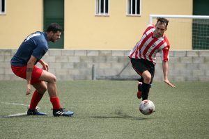 Futbol 3ª 17-18 Mercadal - Santanyí