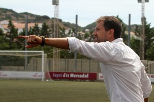 Futbol 3ª 17-18 Mercadal - Santanyí