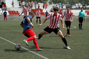 Futbol 3ª 17-18 Mercadal - Santanyí