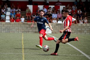 Futbol 3ª 17-18 Mercadal - Santanyí