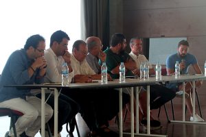 Futbol - Charla coloquio Punta Prima