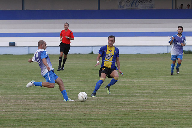 Futbol Ciutat de Maó 2017 - Regional