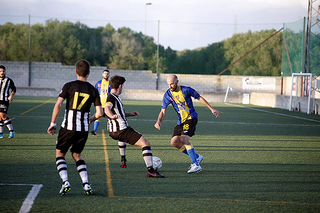 Futbol Final Supercopa Reg 16-17 CE Alaior-UD Mahón