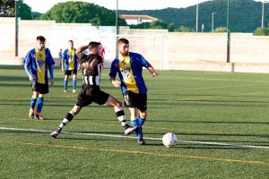 Futbol Final Supercopa Reg 16-17 CE Alaior-UD Mahón