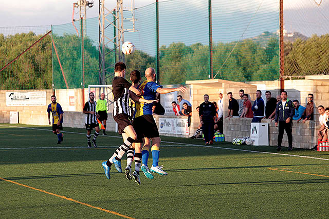 Futbol Final Supercopa Reg 16-17 CE Alaior-UD Mahón