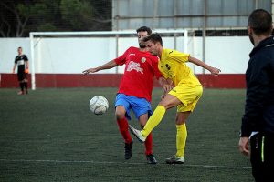 Futbol Reg At Ciutadella-Ferre