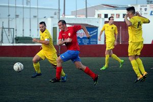 Futbol Reg At Ciutadella-Ferre