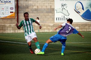 Futbol Reg Migjorn-Sporting Mahón