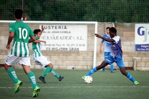 Futbol Reg Migjorn-Sporting Mahón