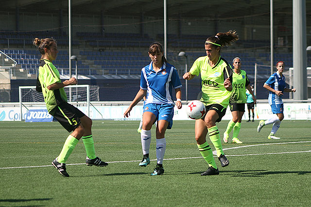 Futbol femení Espanyol- Sporting
