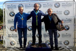 Luis Salom-Maratón Oslo