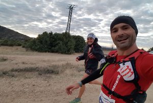 Maria Fiol-Dani Coll - 50 km Madrid-Segovia