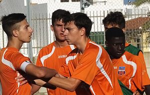 Incidentes CD menorca- Portmany