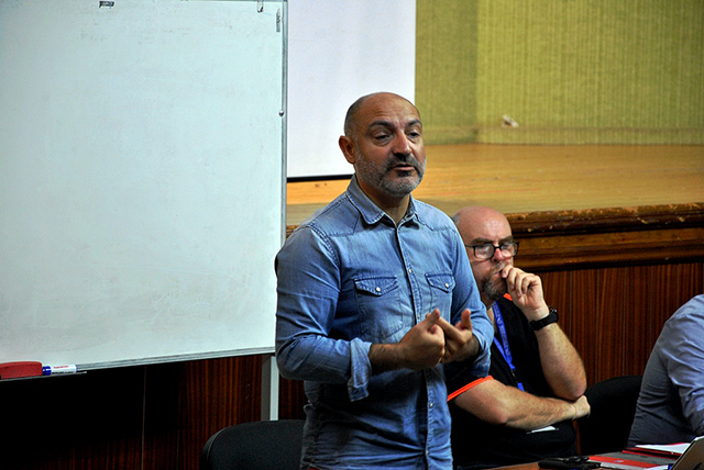 Jornada formativa amb es directors esportius des clubs de ses Illes