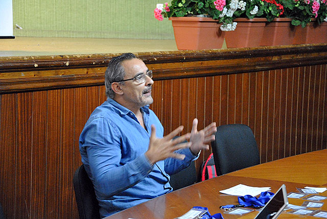 Jornada formativa amb es directors esportius des clubs de ses Illes