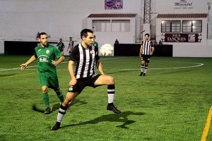 Nova gespa Los Pinos