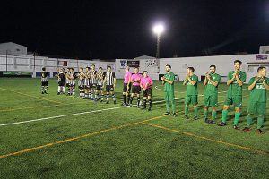 Nova gespa Los Pinos