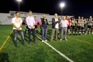 Nova gespa Los Pinos