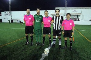 Nova gespa Los Pinos