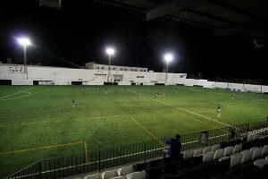 Nova gespa Los Pinos