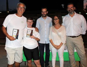 Petanca Adaptada Festes de Gracia 2017