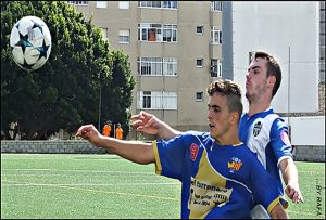 Futbol LNJ UD Mahón- AtBaleares