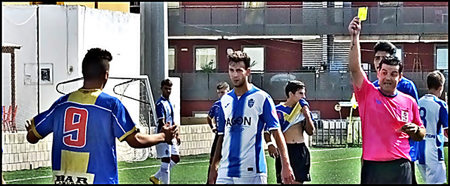 Futbol LNJ UD Mahón- AtBaleares