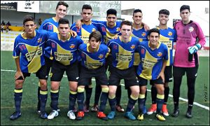 Futbol LNJ UD Mahón- AtBaleares