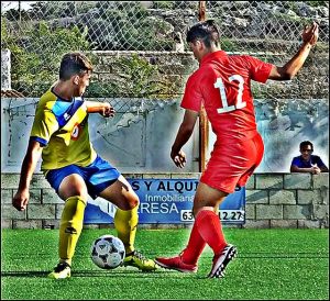 Futbol LNJ AtVillacarlos- SanFrancisco