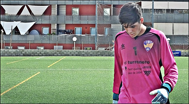 Futbol LNJ UD Mahón- AtBaleares