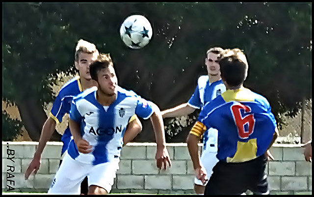 Futbol LNJ UD Mahón- AtBaleares