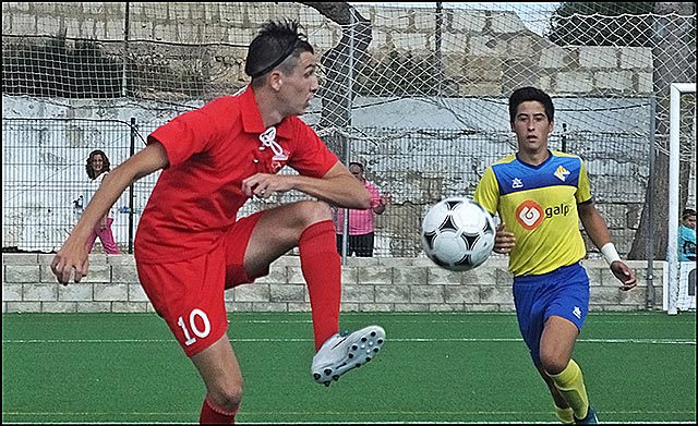 Futbol LNJ AtVillacarlos- SanFrancisco