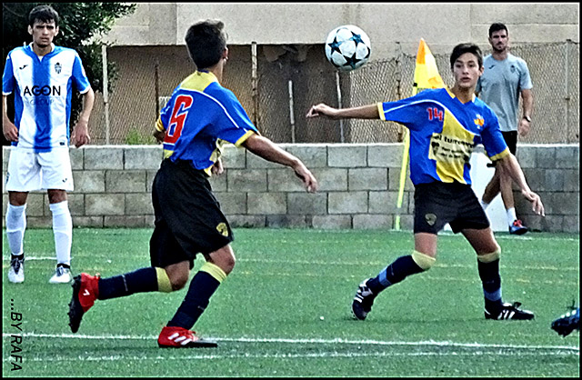 Futbol LNJ UD Mahón- AtBaleares